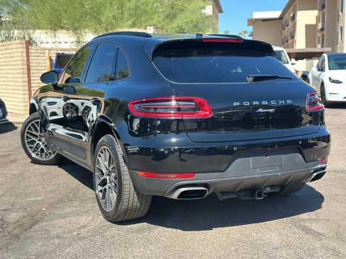 Used 2018 Porsche Macan image 4