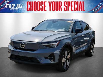 Used 2023 Volvo C40 P8 Recharge Ultimate