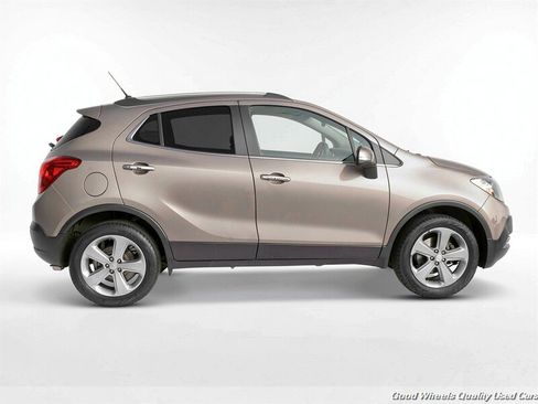 Used 2014 Buick Encore Convenience AWD/4WD image 4