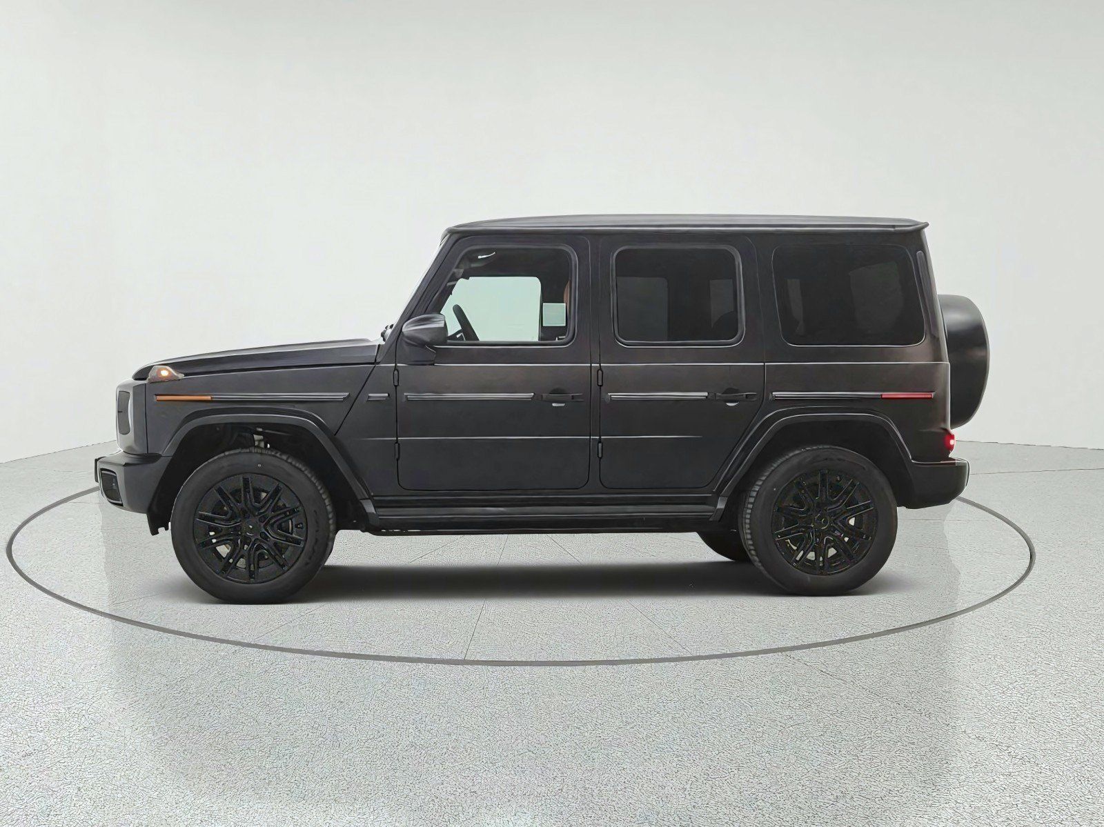 New 2027 Mercedes-Benz G 580 e image 8