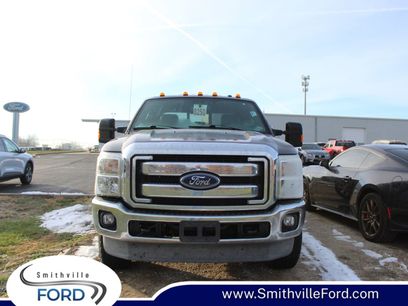 Used 2013 Ford F350 Lariat w/ Lariat Interior Pkg