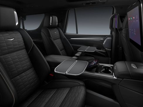 New 2026 Cadillac Escalade V AWD/4WD image 21