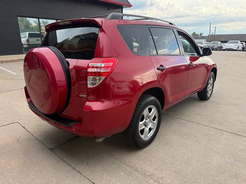 Used 2011 Toyota RAV4 4WD w/ Base L4 Extra Value Pkg image 12