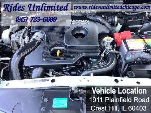 Used 2014 Nissan Juke S AWD/4WD image 38
