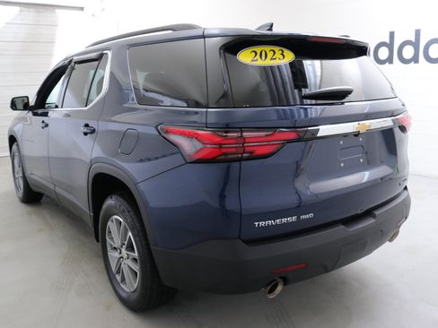 Used 2023 Chevrolet Traverse LT w/ LPO, Floor Liner Package image 6