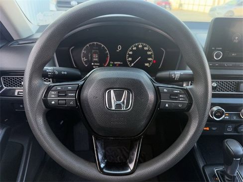 Used 2024 Honda Civic LX image 12