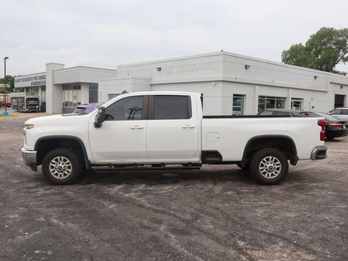 Used 2023 Chevrolet Silverado 2500 LT w/ Convenience Package AWD/4WD image 8