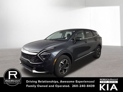 Certified 2024 Kia Sportage LX