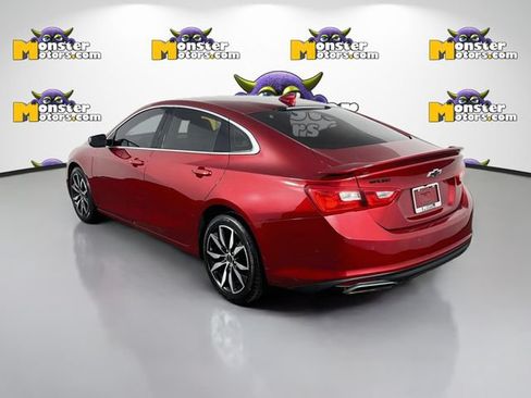 Used 2022 Chevrolet Malibu RS FWD image 7