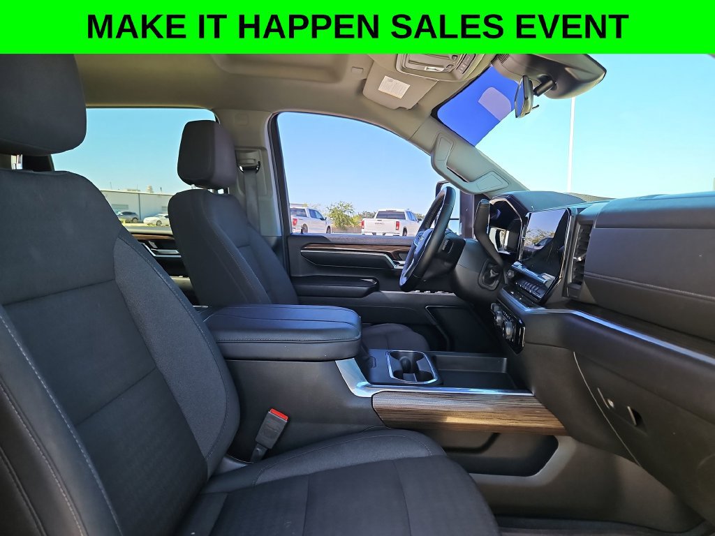 Used 2024 Chevrolet Silverado 2500 LT w/ Convenience Package AWD/4WD image 26