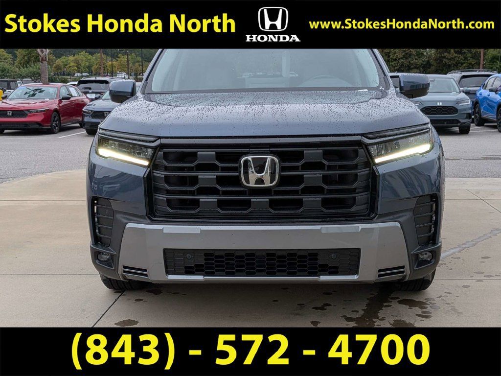 Certified 2026 Honda Pilot EX-L image 9