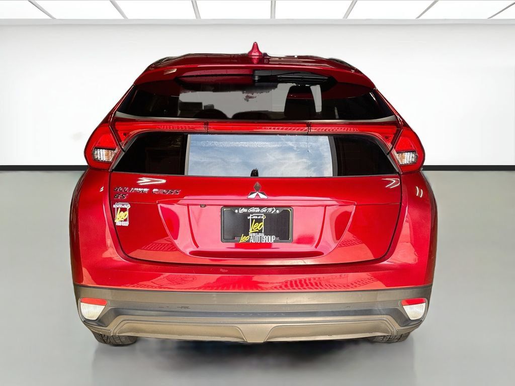 Used 2020 Mitsubishi Eclipse Cross ES FWD image 6