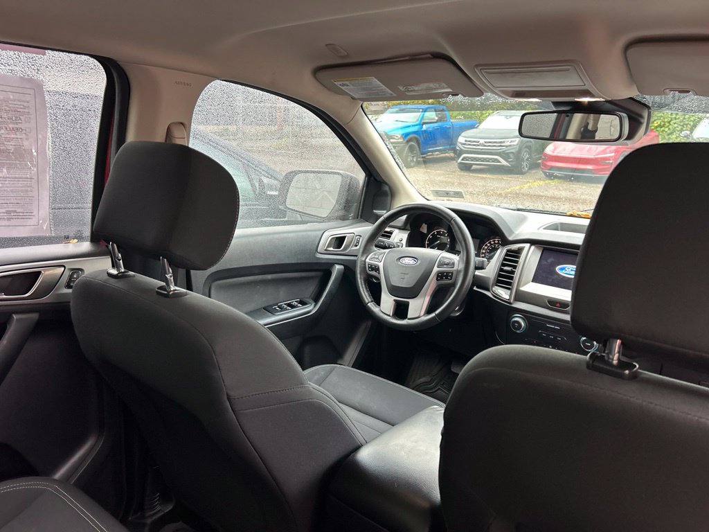 Used 2019 Ford Ranger XLT w/ FX4 Off-Road Package AWD/4WD image 10