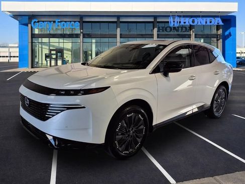 Used 2025 Nissan Murano Platinum w/ Cargo Package AWD/4WD image 4