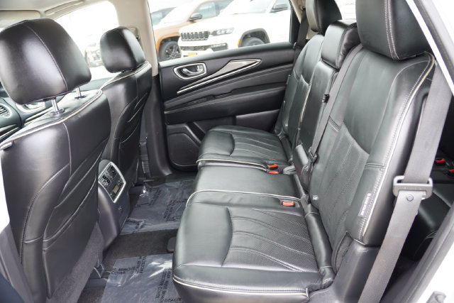 Used 2018 INFINITI QX60 Luxe AWD/4WD image 17