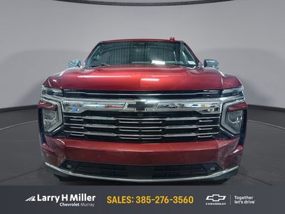 New 2026 Chevrolet Tahoe Premier