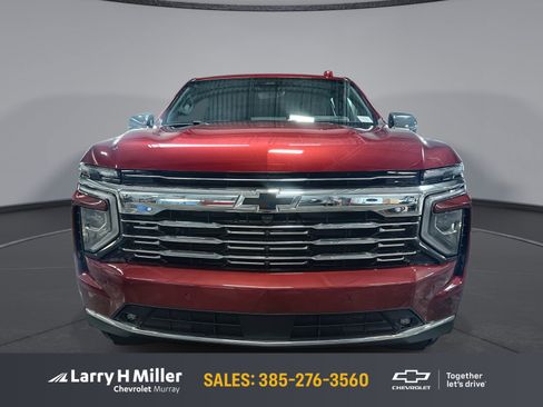 New 2026 Chevrolet Tahoe Premier AWD/4WD image 1