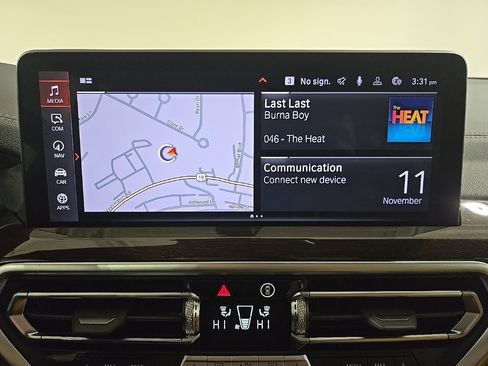 Used 2024 BMW X3 M40i w/ Premium Package image 15