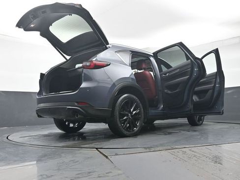 Certified 2023 MAZDA CX-5 Carbon Edition image 50
