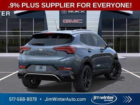 New 2026 Buick Encore GX Sport Touring w/ Advanced Technology Package AWD/4WD image 4