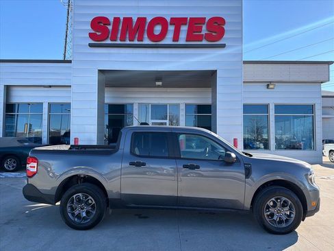 Used 2026 Ford Maverick XLT image 1