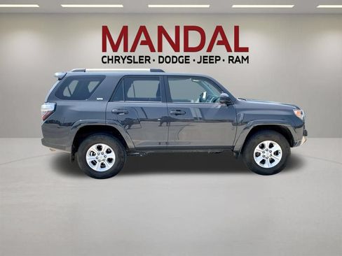 Used 2024 Toyota 4Runner SR5 AWD/4WD image 4
