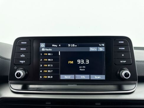 Used 2020 Kia Telluride S w/ S 8 Passenger Seating Package FWD image 5