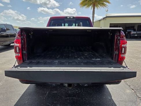 Used 2024 RAM 2500 Laramie w/ Safety Group AWD/4WD image 13