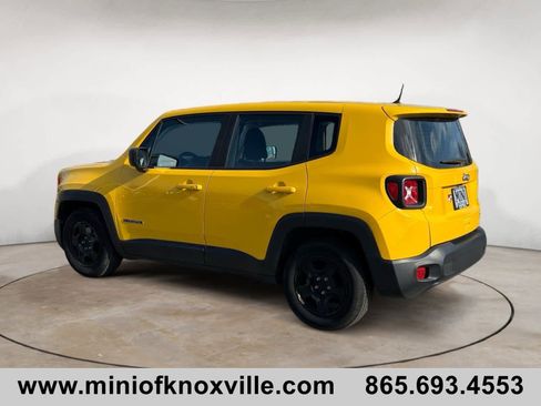 Used 2018 Jeep Renegade Sport w/ Power & Air Group image 5