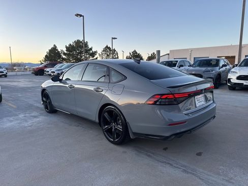 Used 2024 Honda Accord Sport image 7