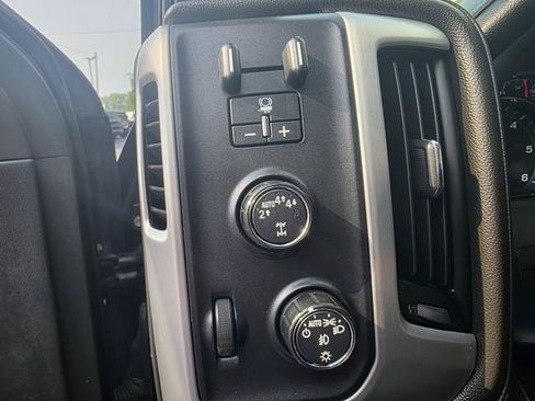 Used 2017 GMC Sierra 1500 SLT AWD/4WD image 15