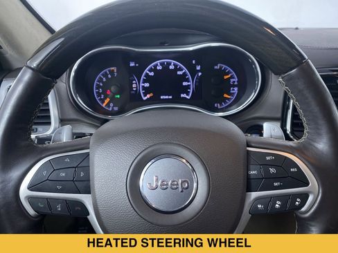 Used 2020 Jeep Grand Cherokee Summit AWD/4WD image 3