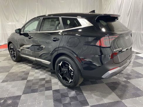 New 2026 Kia Sportage EX FWD image 2