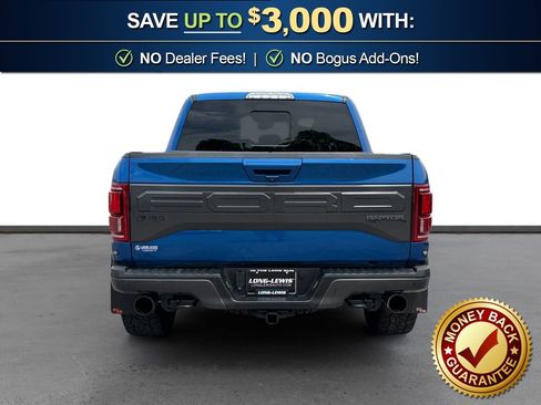 Used 2018 Ford F150 Raptor w/ Equipment Group 802A Luxury AWD/4WD image 5