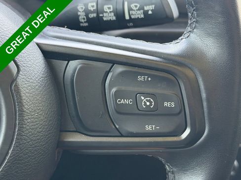 Used 2022 Jeep Wrangler Unlimited Sport AWD/4WD image 19