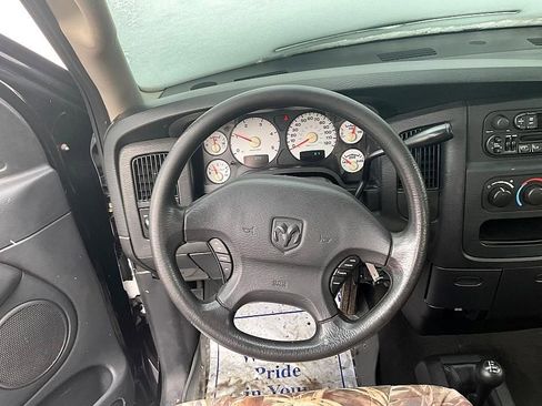 Used 2003 Dodge Ram 3500 Truck SLT AWD/4WD image 30