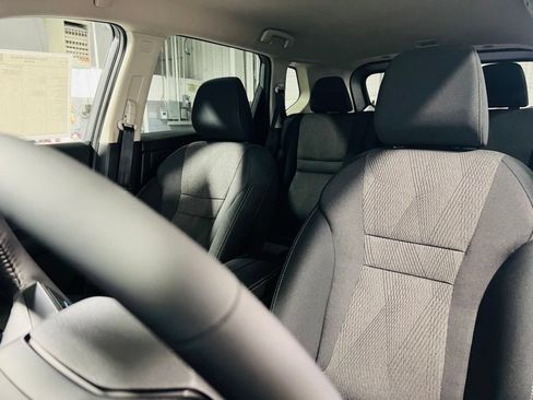 New 2026 Nissan Rogue SV FWD image 3