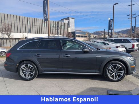 Used 2017 Audi A4 2.0T allroad Premium w/ Convenience Package image 2