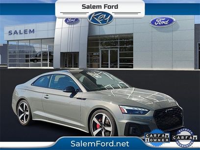 Used 2023 Audi A5 2.0T Premium Plus w/ Premium Plus
