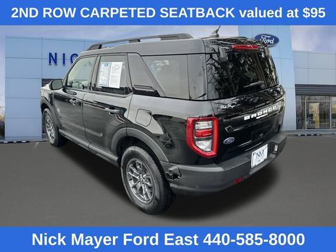 Used 2023 Ford Bronco Sport Big Bend w/ Convenience Package image 5