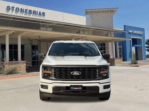 Used 2025 Ford F150 STX image 9