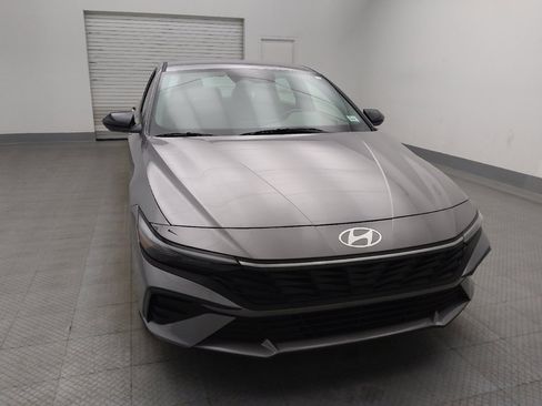 Used 2025 Hyundai Elantra Sport w/ Cargo Package FWD image 14