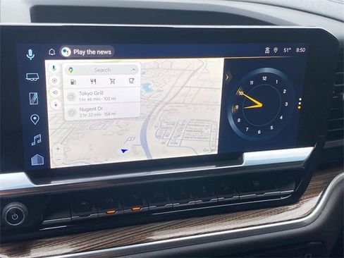 Used 2025 Chevrolet Silverado 1500 RST w/ RST All Star Premium Package image 25