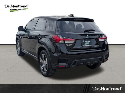 New 2026 Mitsubishi Outlander Sport ES AWD/4WD image 7