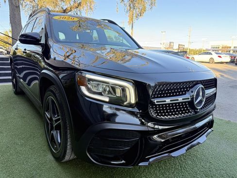 Used 2020 Mercedes-Benz GLB 250 image 3