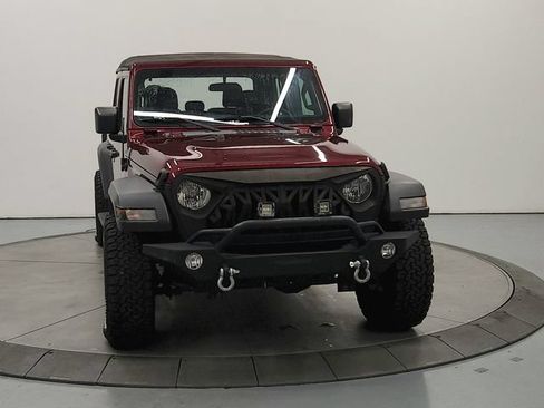 Used 2021 Jeep Gladiator Sport w/ Trailer Tow Package AWD/4WD image 3
