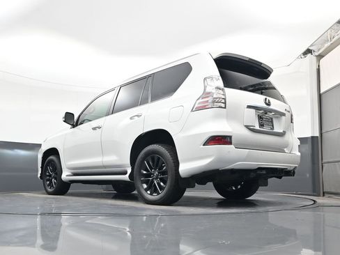 Used 2022 Lexus GX 460 Premium w/ Premium Plus Package AWD/4WD image 21