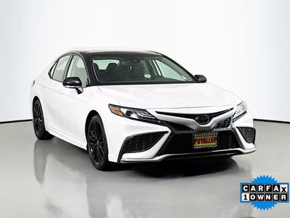 Used 2021 Toyota Camry XSE