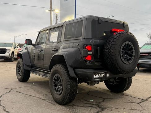 Used 2024 Ford Bronco Raptor image 5