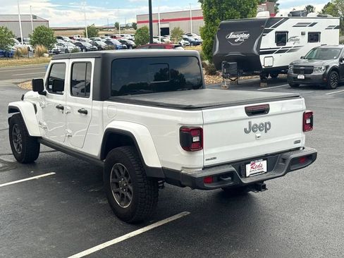 Used 2021 Jeep Gladiator Overland w/ Popular Equipment Package AWD/4WD image 37